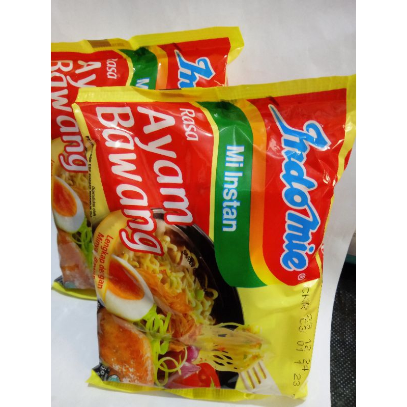 

INDOMIE AYAM BAWANG 5 BKS