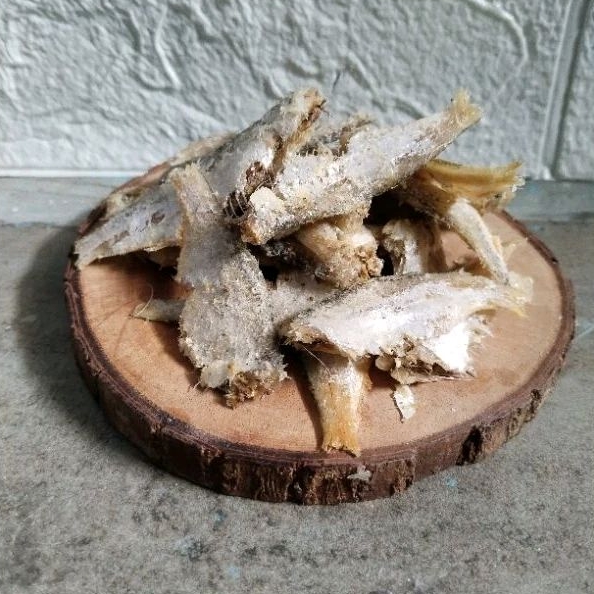 

Ikan Sekpo Kase / Ikan Asin Campur 1000gr