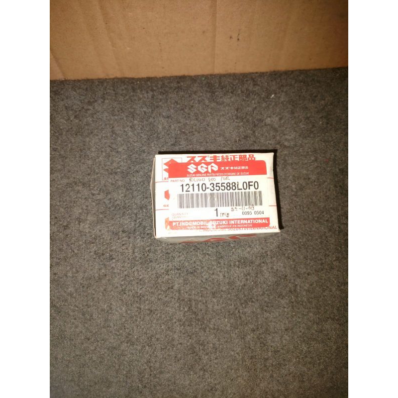 Piston RC RC100 RC 100 Os STD Orisinil