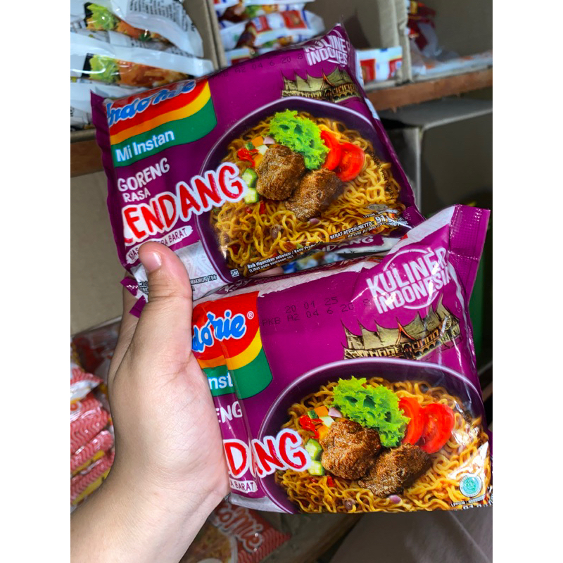 

indomie rendang