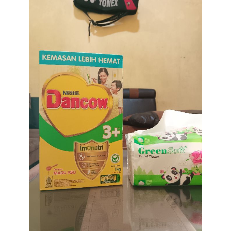 

Dancow 3+ Rasa Madu 1kg