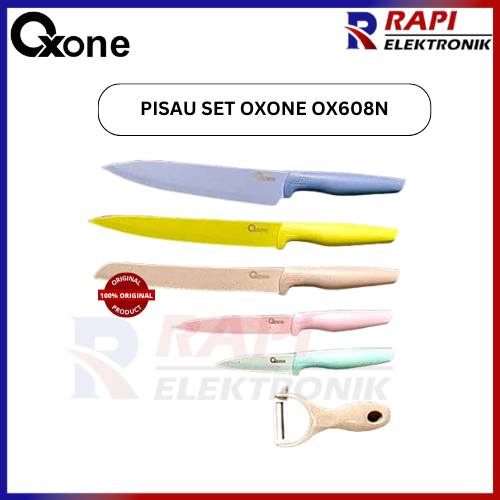 PISAU SET OXONE OX608N