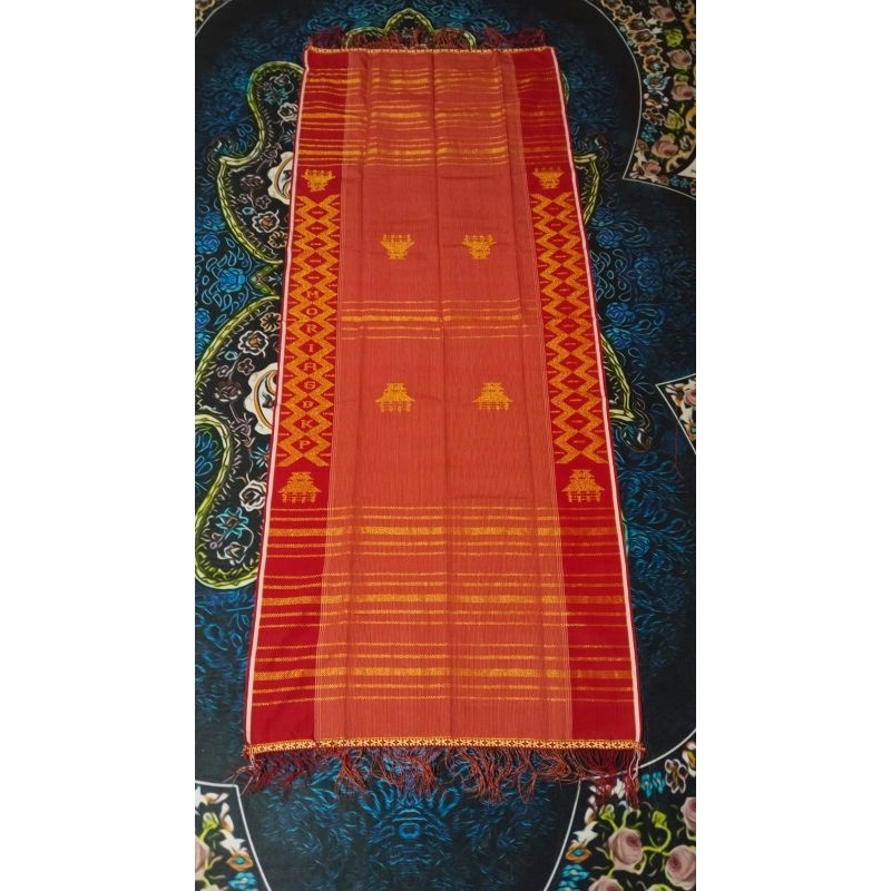 Ragi Barat Sutra "Moria GBKP"