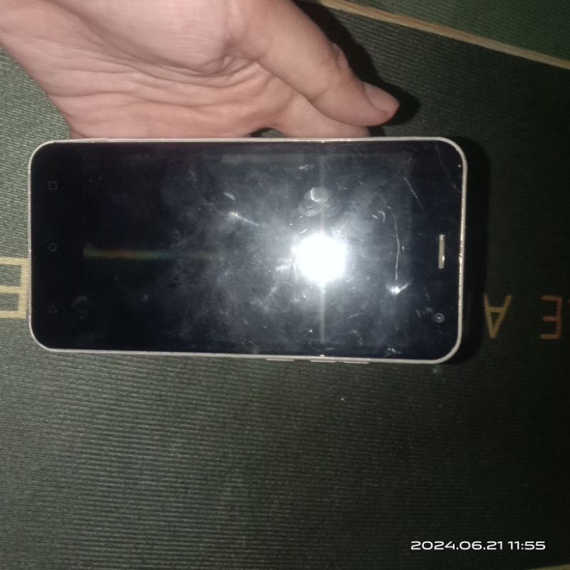 lcd touchcsreen spc s12