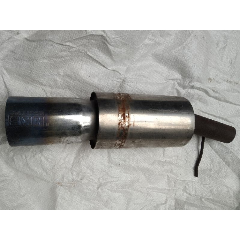 knalpot HKS MUFFLER