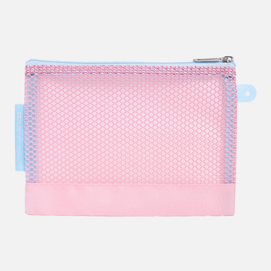 

Stroberi Pastel Net Pencil Case