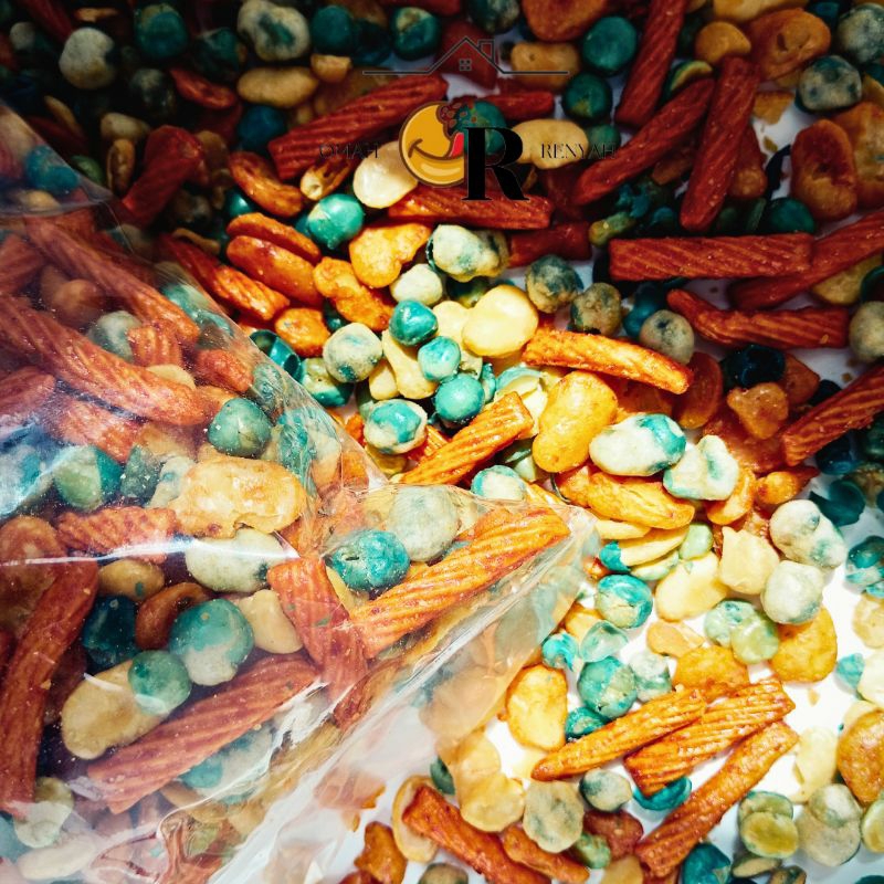 

KACANG KORO CAMPUR 1KG