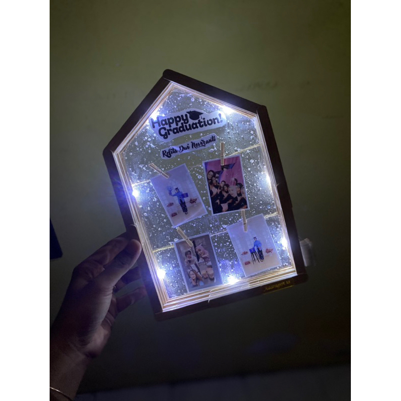 Gift Frame Wisuda, Wedding