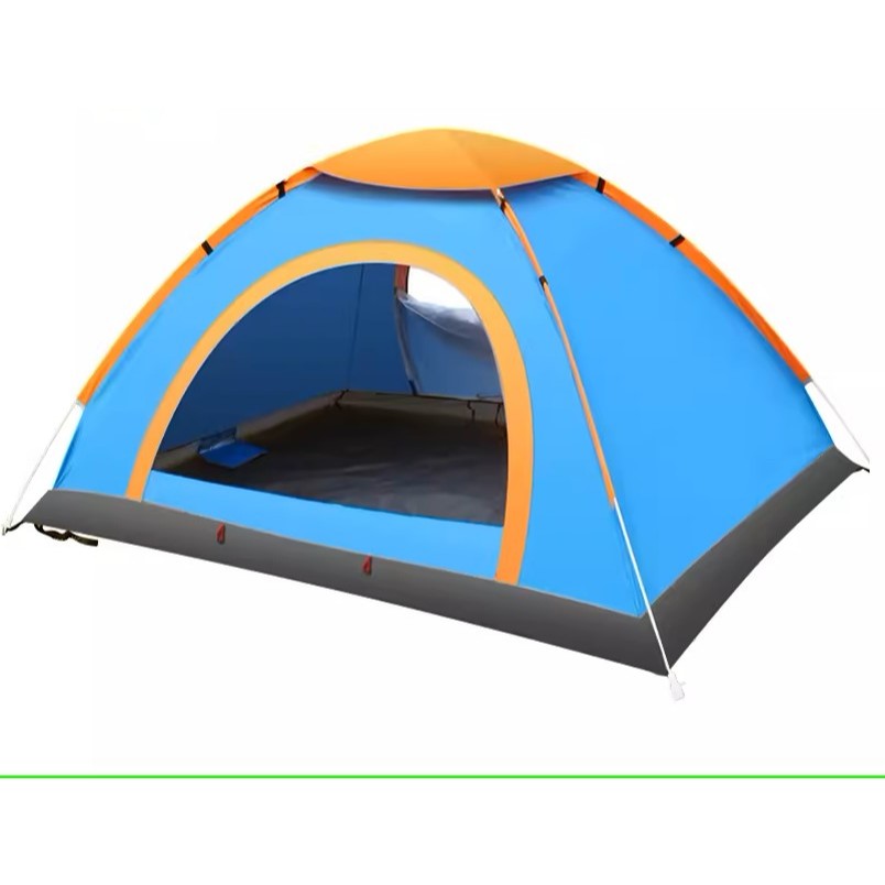 TENDA CAMPING OTOMATIS KAPASITAS 2-5 ORANG OUTDOOR