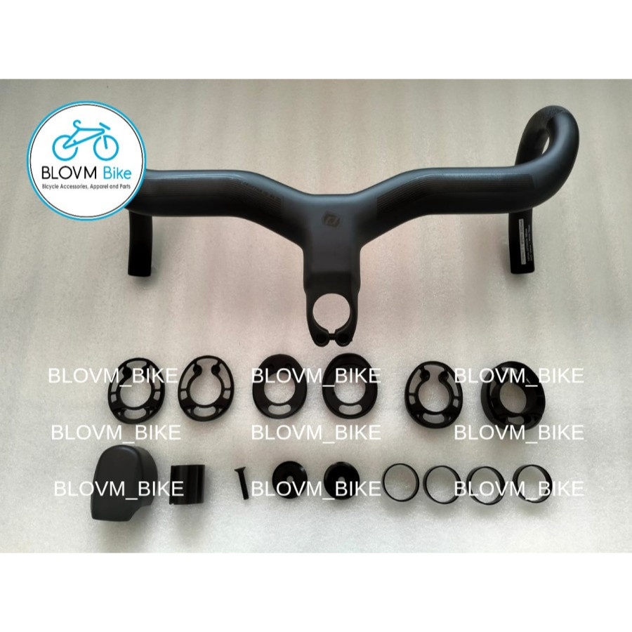 Dropbar Carbon SYNCROS CRESTON IC SL Roadbike Handlebar