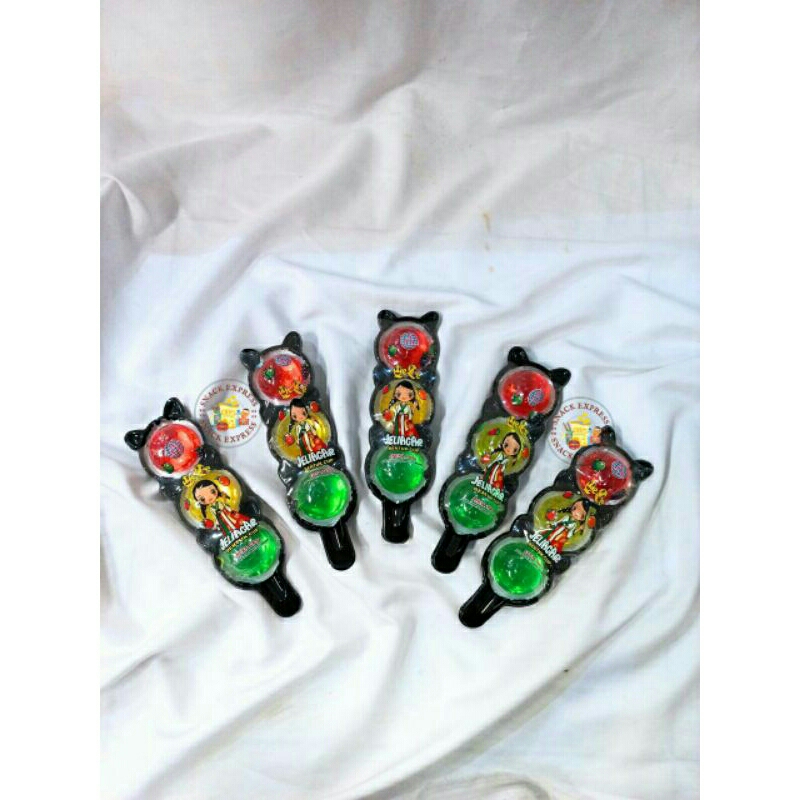 

Agar Lampu Merah isi 10 pcs