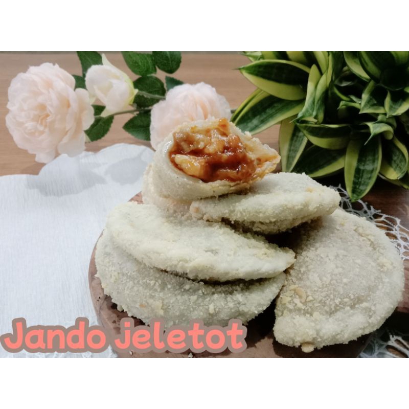 

Cireng Crispy Isi Jando Mercon