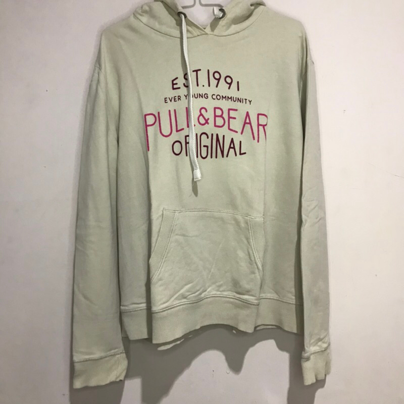 PRELOVED Pull&Bear Hoodie