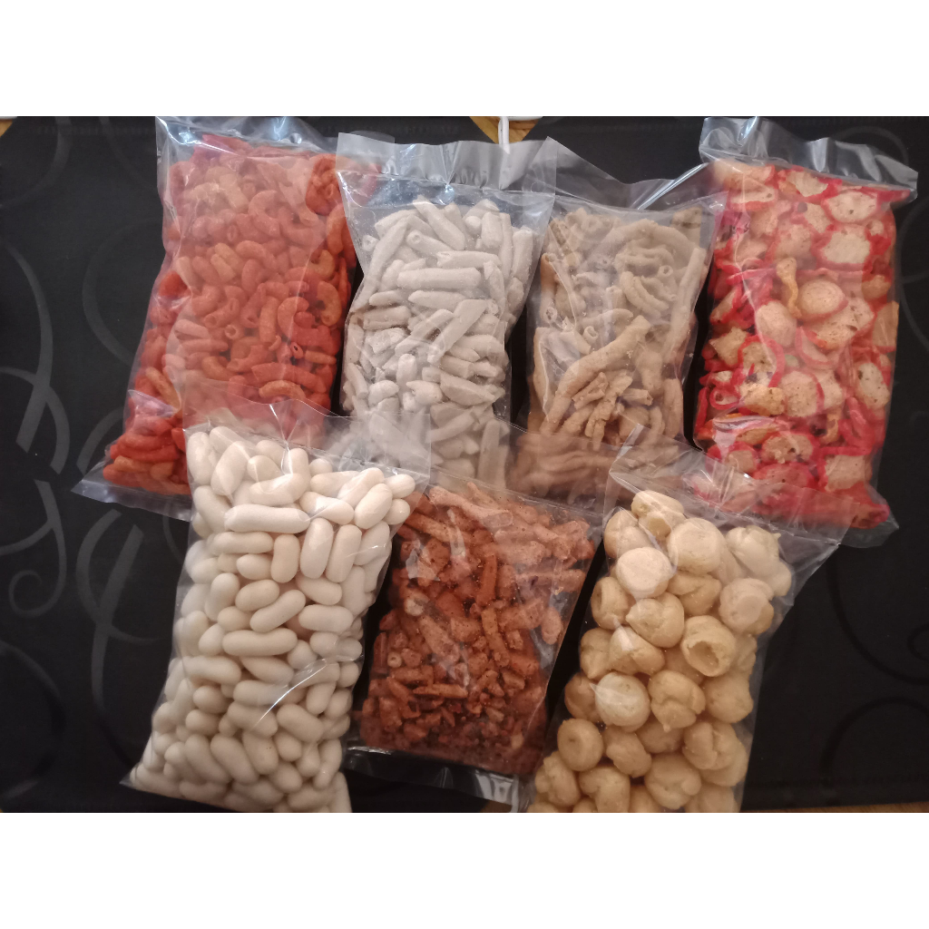 

Keripik Usus 150gr
