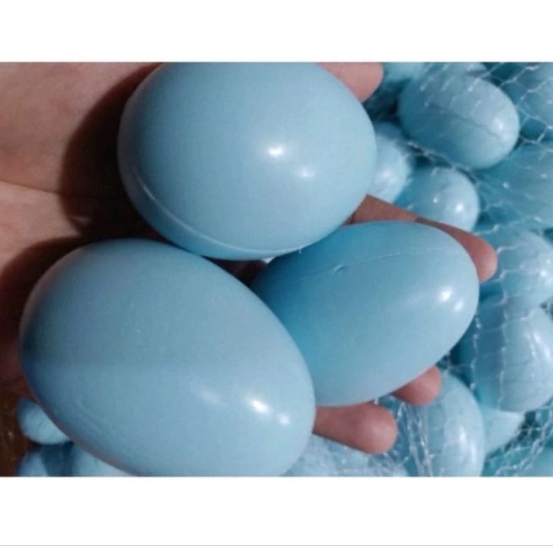 1pcs Mainan Anak Prank Telor Bebek