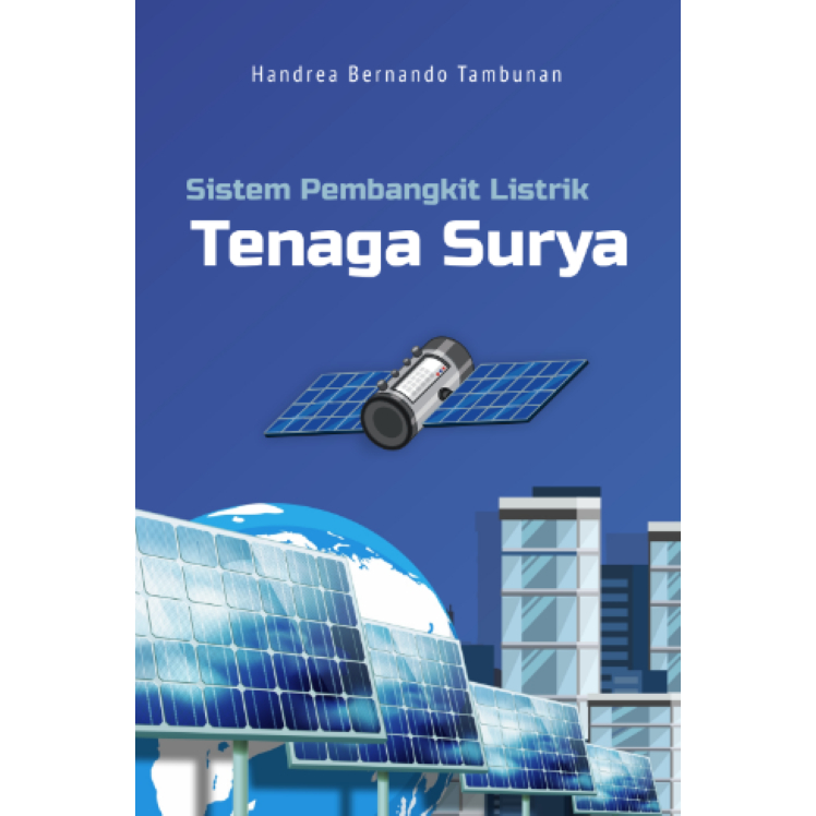 Deepublish - Buku Sistem Pembangkit Listrik Tenaga Surya