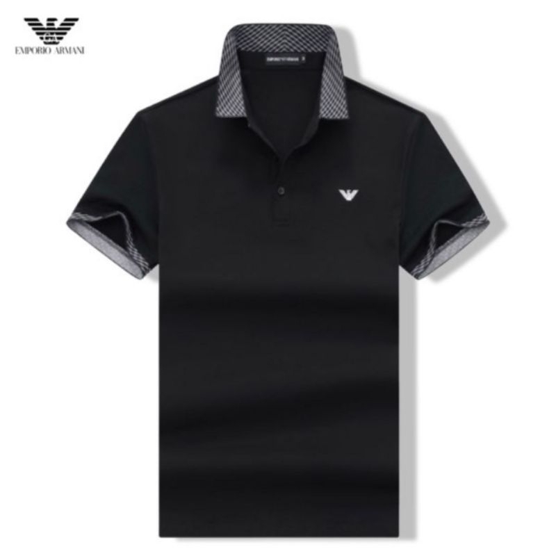 KAOS POLO PRIA IMPORT BRANDED E ARMANI MIRROR QUALITY