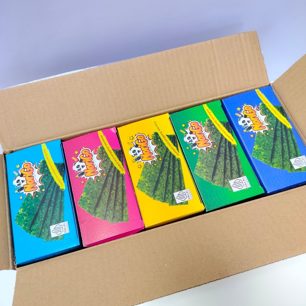 

2Xbtygneal Sakha Snack ) ( 1 Dus ) Paket Hemat Norigo Snack Anak