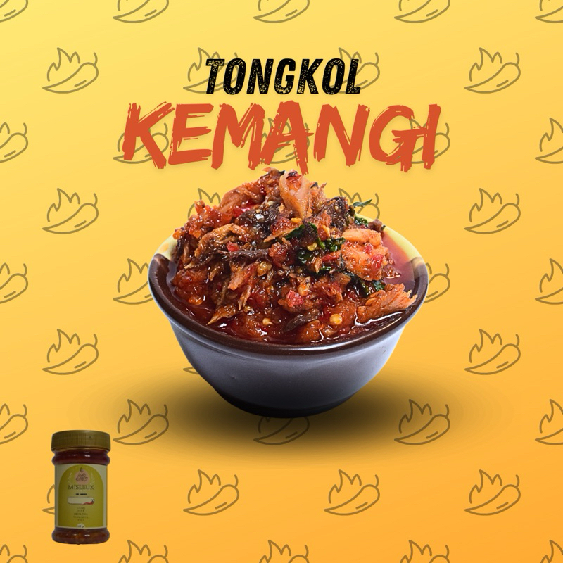 

SAMBEL MISLEUK SAMBEL TONGKOL SAMBAL TONGKOL KEMANGI