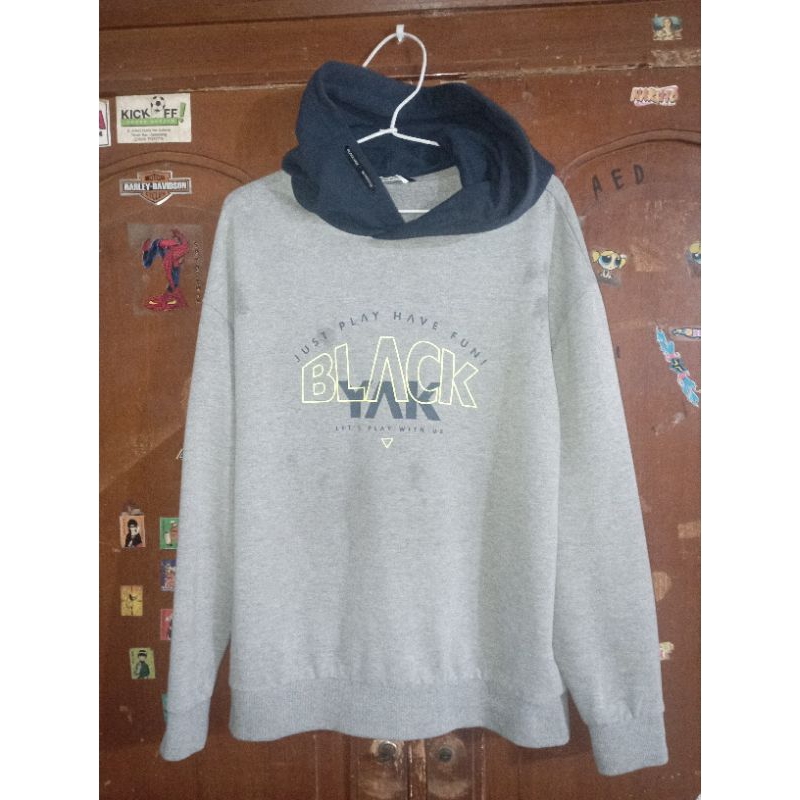 Hoodie Blackyak