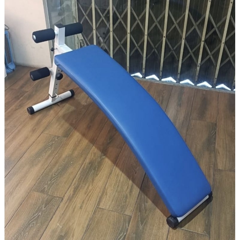 Sit Up Bench / Bangku Sit Up Otot Perut / Alat Olahraga