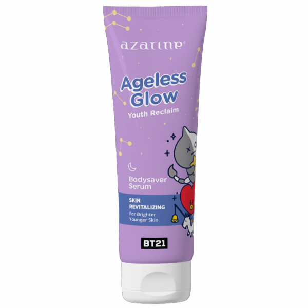 AZARINE Ageless Glow Bodysaver Serum 100ml
