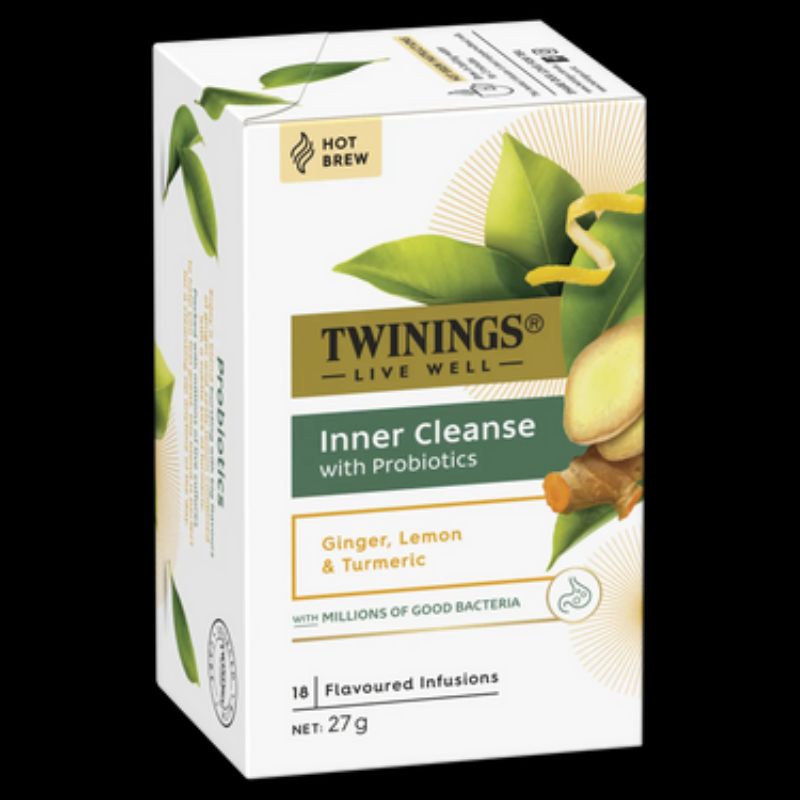 

Twinings Live Well Inner Cleanse