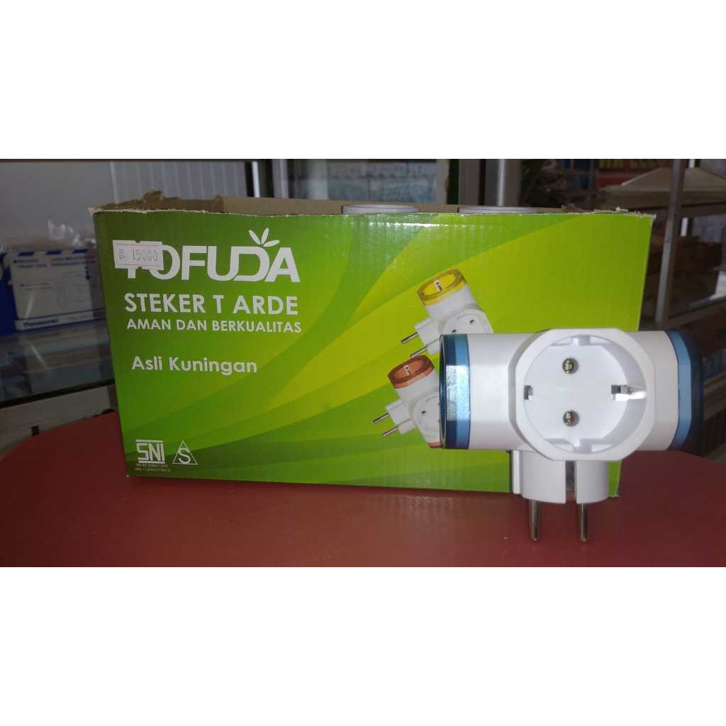 TOFUDA STEKER T ARDE