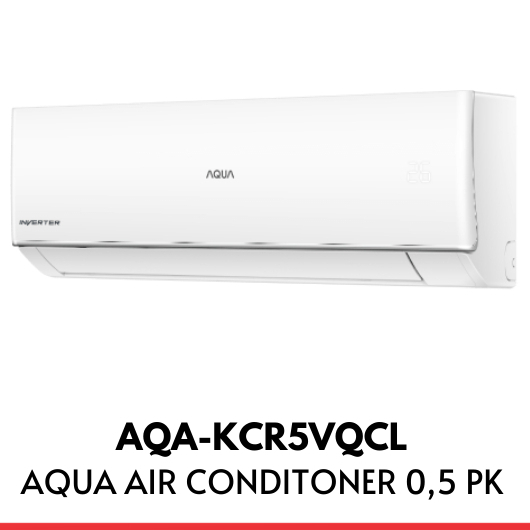 AC AQUA 1/2PK INVERTER AQA-KR5VQCL