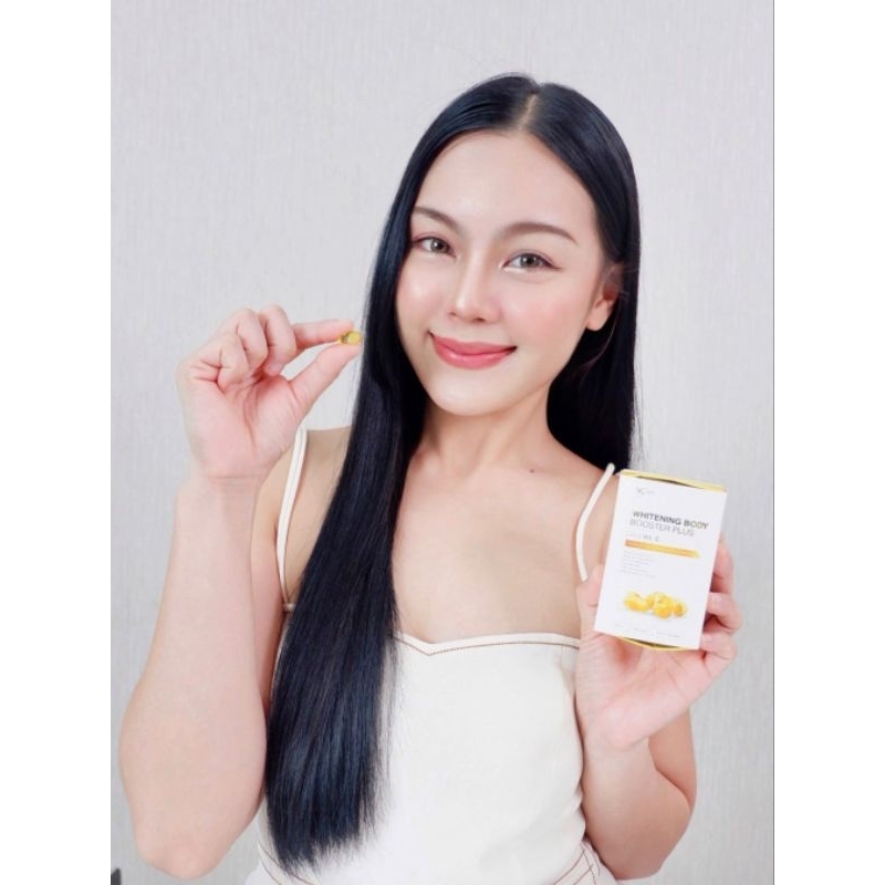 Glutaskin yellow kfskin /kapsul pemutih (COD)