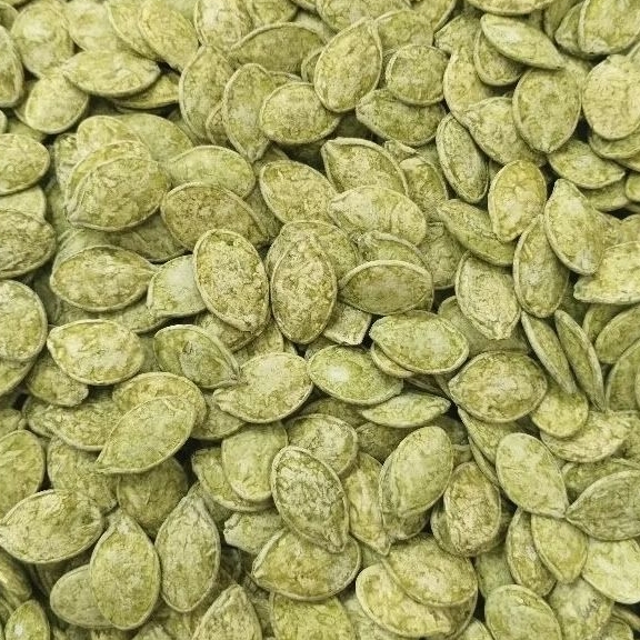 

Kwaci Green Tea / Kuaci Rasa Teh Hijau 1Kg