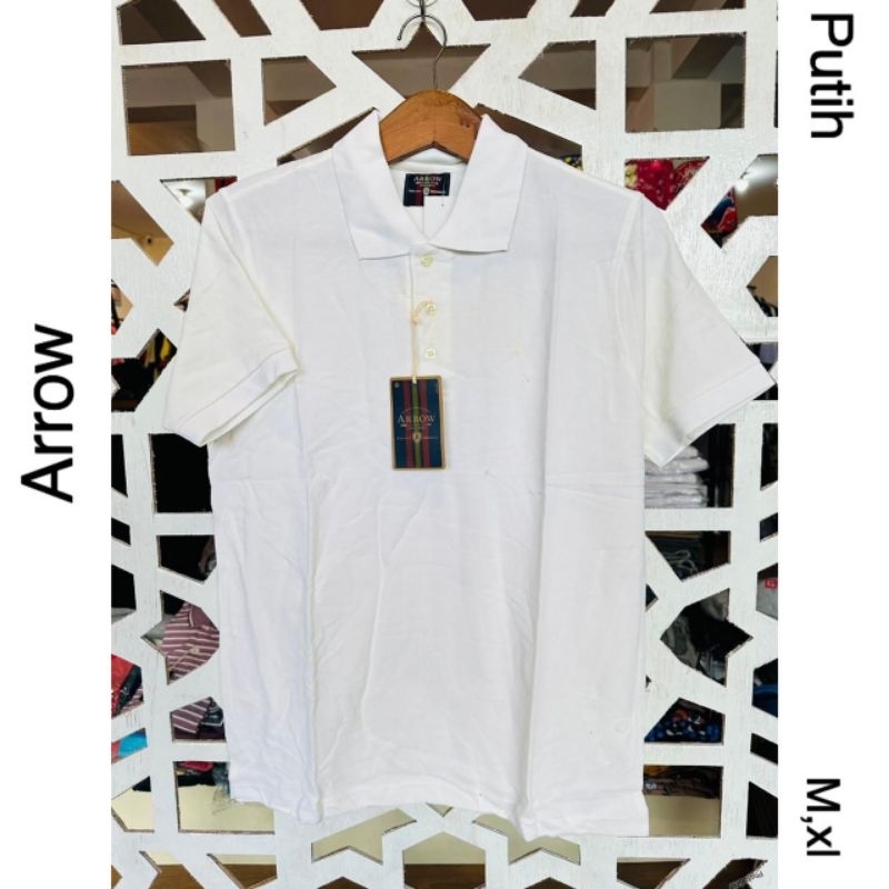 kaos kerah pria keren