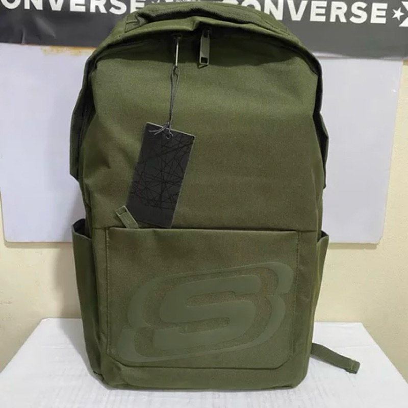 Tas BACKPACK BAG Skechers TERLARIS COD ORIGINAL UNISEX PRIA DAN WANITA