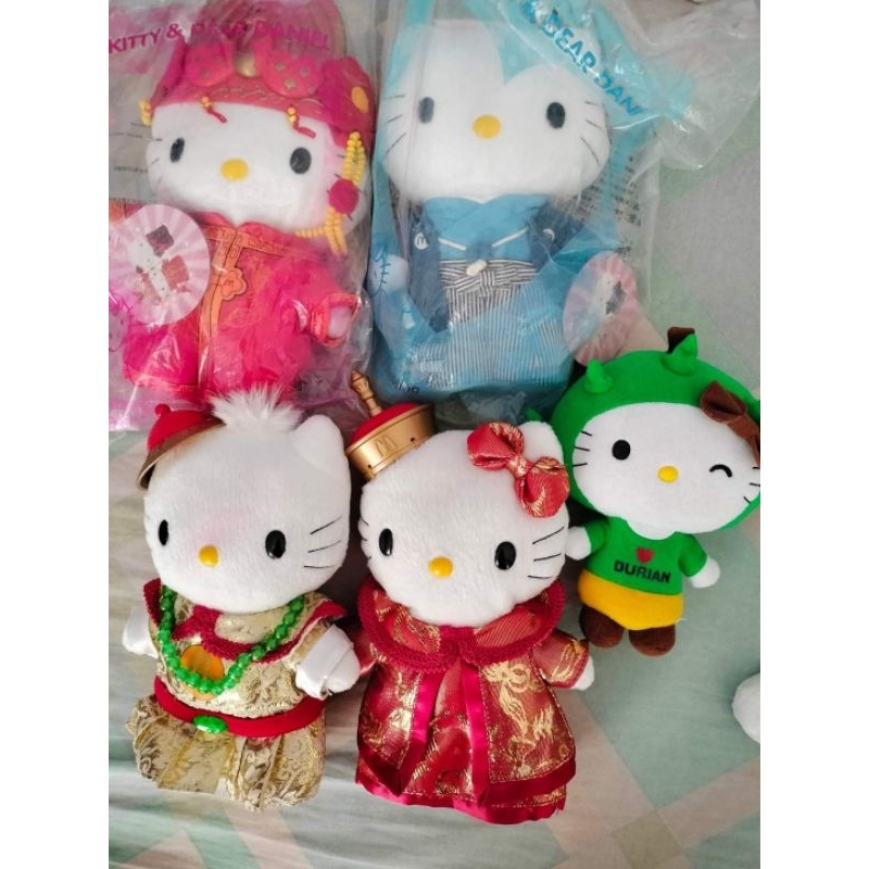 Hello Kitty McD Wedding Ver