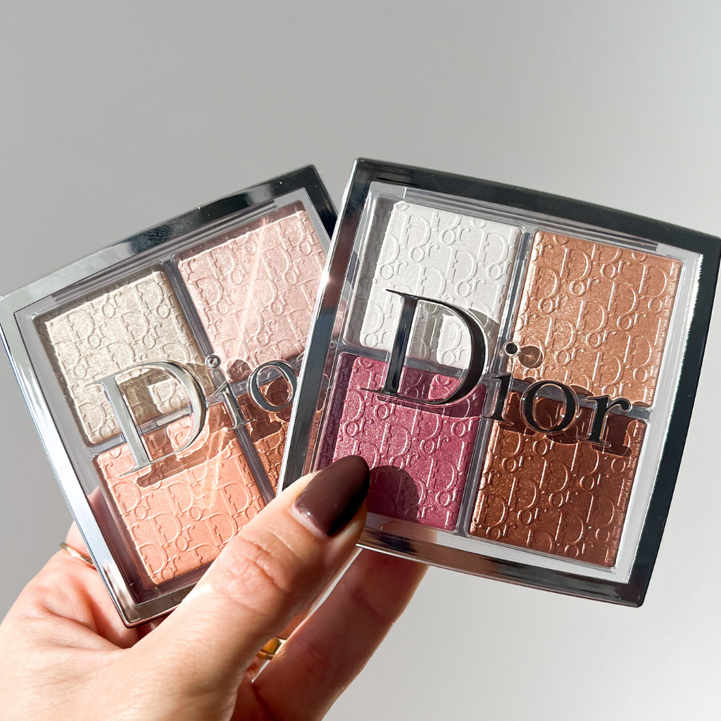 Dior Backstage Glow Face Palette 10g / Dior Contour Palette / Dior Highlight Blush