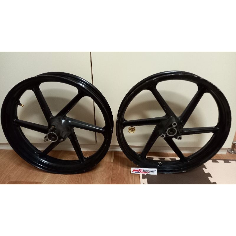 velg honda ns1 original japan velg ns1 pnp ninja