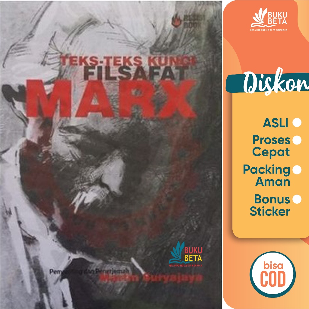 Teks-Teks Kunci Filsafat Marx - Martin Suryajaya