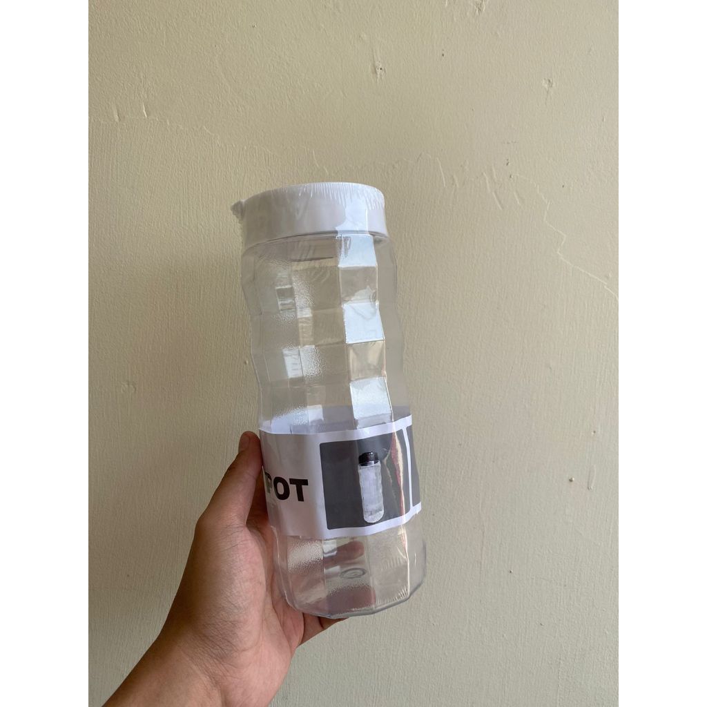 BOTOL MINUM KULKAS | COOL POT 1.5 LITER  | BOTOL MINUM 1.5 LITER