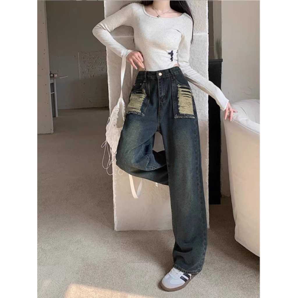 BLOOMS COLLECTION -  BLOOMS JEANS