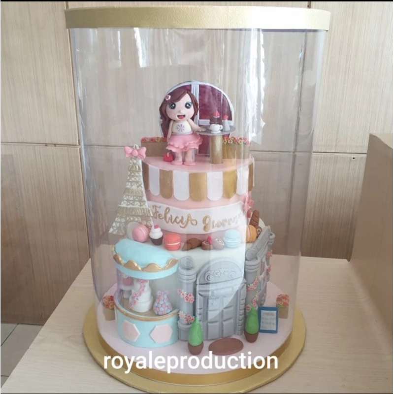 

Dus Tabung Mika D30cm