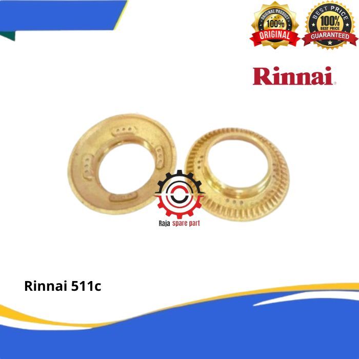 BURNER KOMPOR GAS RINNAI 511C