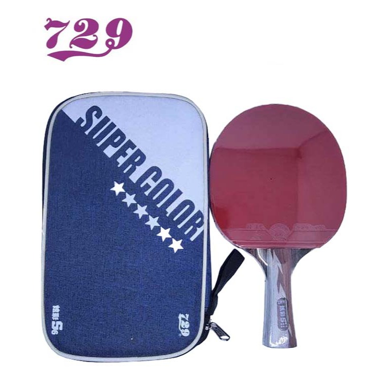 729 Friendship Raket / Racket Super 6 Star Carbon