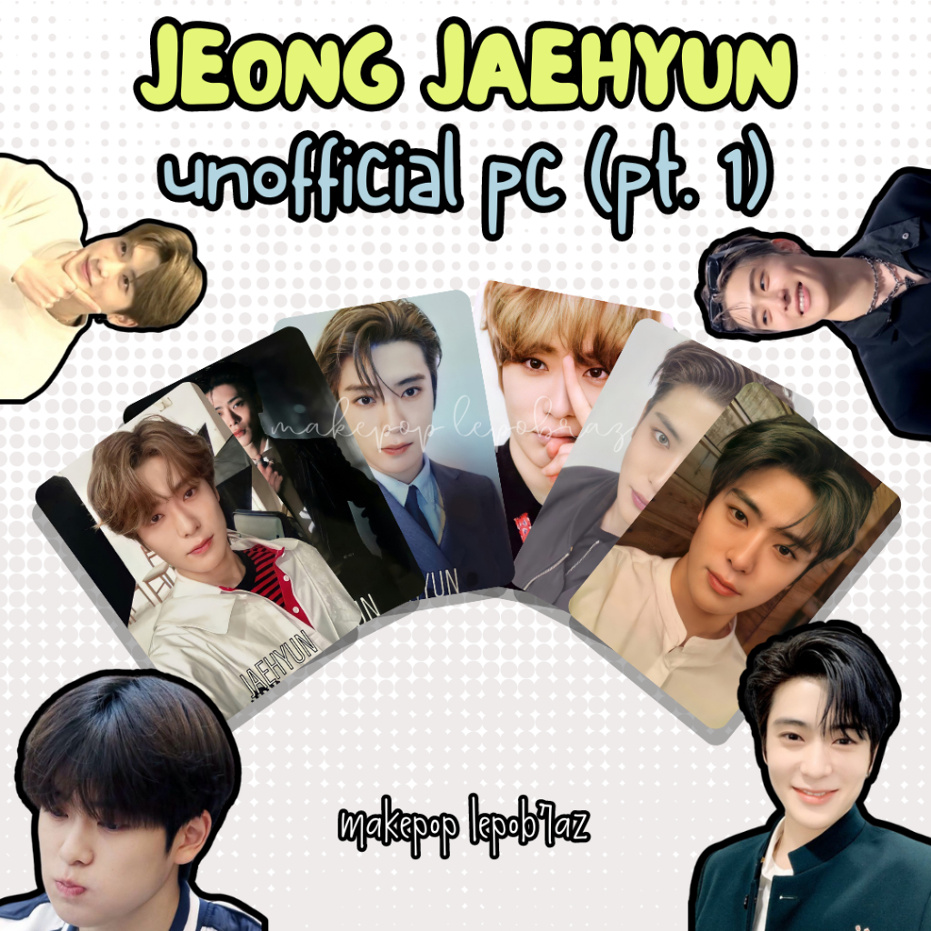[PC REPLIKA] [PT. 1] JAEHYUN KIHNO 1ST PLAYER KIHNO NEOZONE AWAKEN LOVE HOLIC