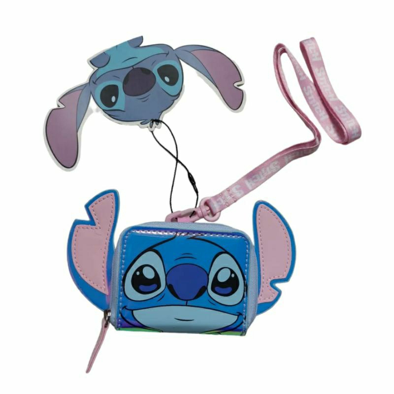 Dompet Disney Stitch Primark Lilostitch hangging