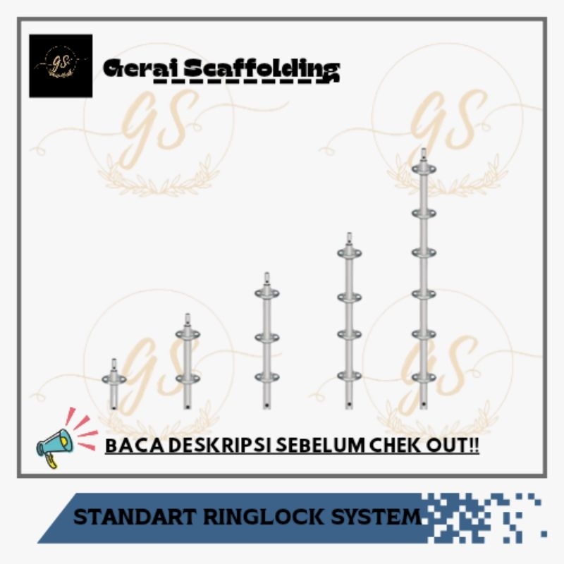 STANDART RINGLOCK SYSTEM