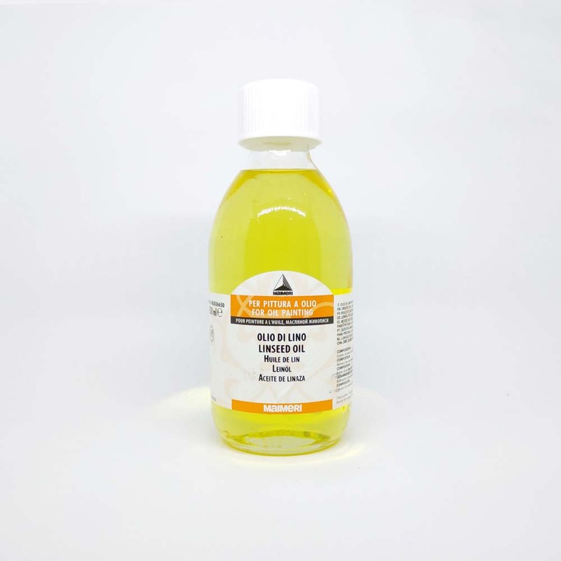 

Maimeri Linseed Oil 250ml