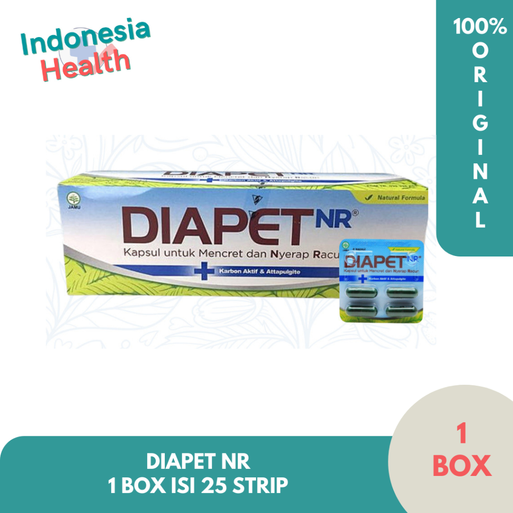 Diapet Obat Diare