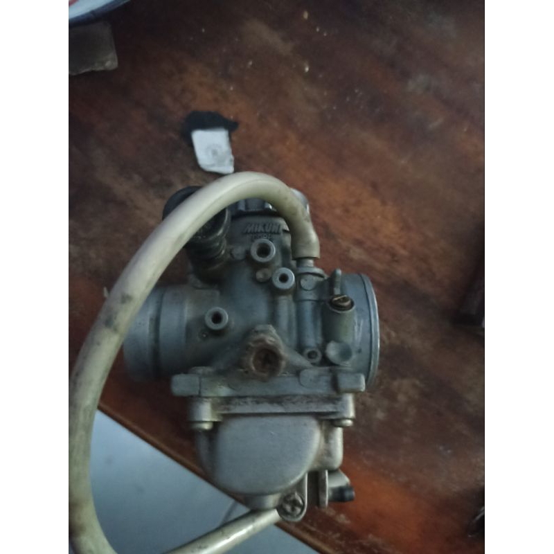 karbu copotan RX king 2004