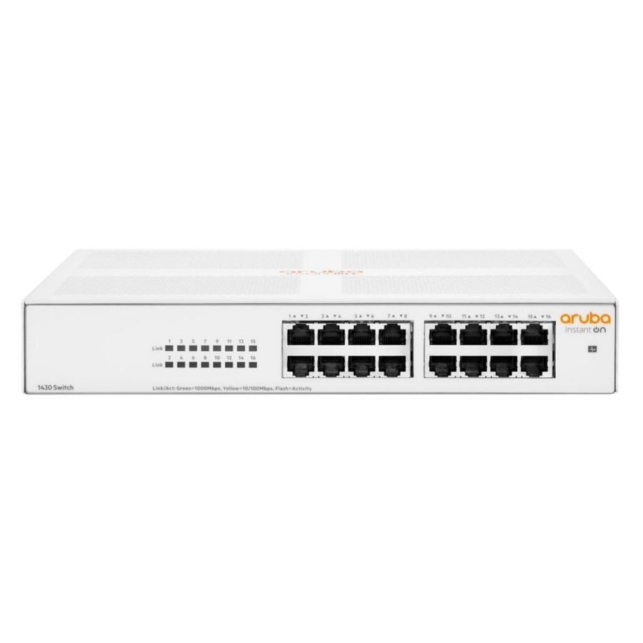 HPE R8R47A Aruba Instant On 1430 16G Switch