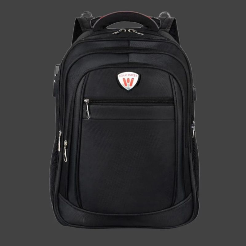 Tas Ransel Pria Polo Original 100% Ransel Kerja POLO Original Import 18 Inch/Promo Tas Ransel Kerja 